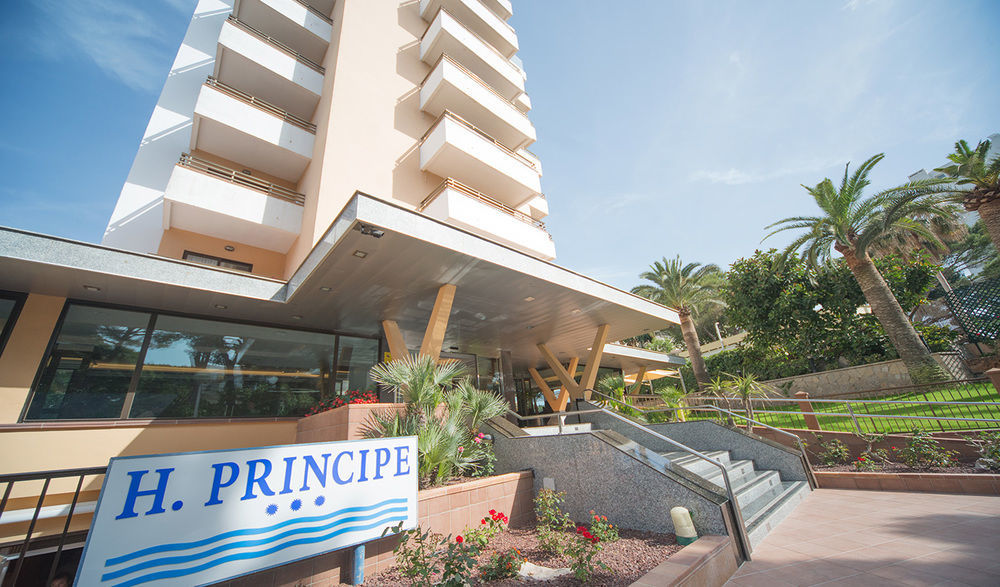 Hotel Principe Wellness&Spa Playa de Palma  Buitenkant foto